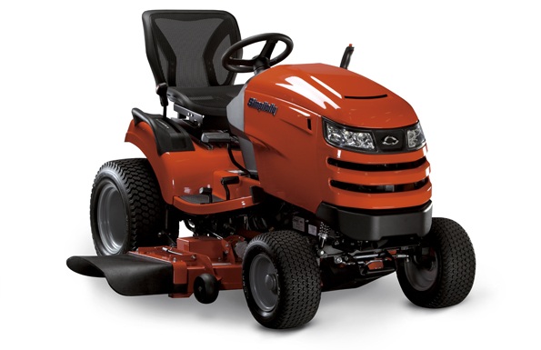 Conquest Yard Tractor Conquest Yard Tractor