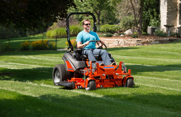 Cobalt Zero Turn Mower Cobalt Zero Turn Mower