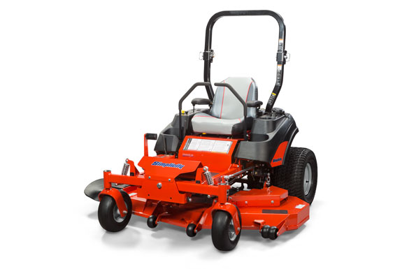 Citation XT Zero Turn Mower Citation XT Zero Turn Mower