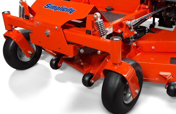 Citation XT Zero Turn Mower Citation XT Zero Turn Mower