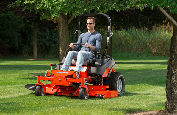 Citation XT Zero Turn Mower Citation XT Zero Turn Mower