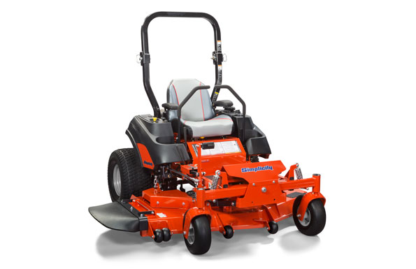 Citation XT Zero Turn Mower Citation XT Zero Turn Mower