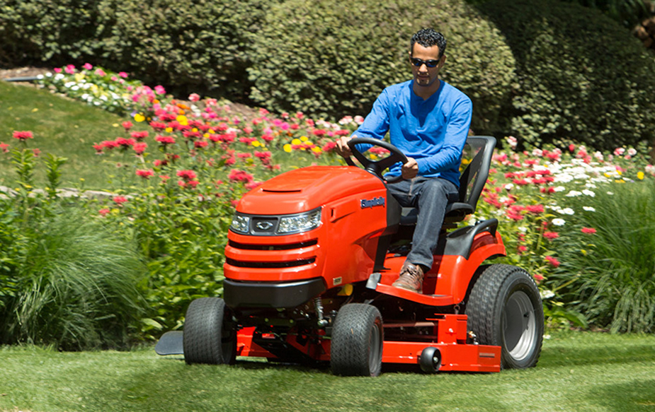 Riding Mower Suspension System Intro | Simplicity Tractors Riding Mower Suspension System Intro | Simplicity Tractors