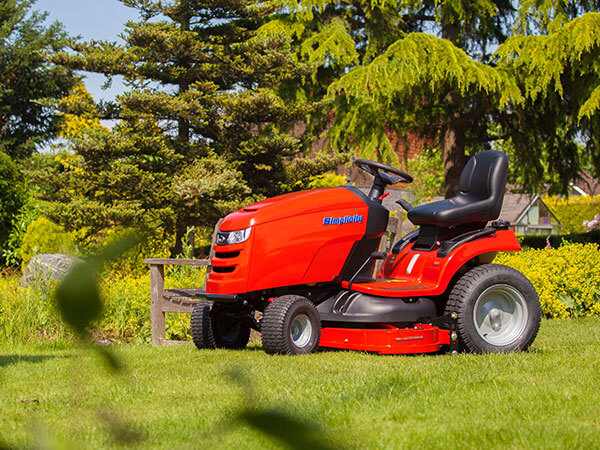 Simplicity Lawn Tractors