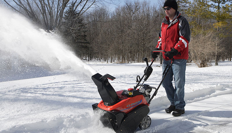 Snow Blowers