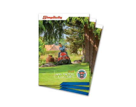 Simplicity 2022 Brochures