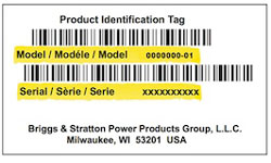 Simplicity Model Number Tag Simplicity Model Number Tag