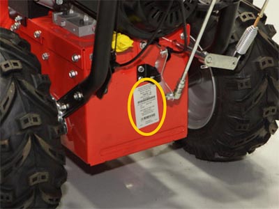 Simplicity Snow Blower Model Number Simplicity Snow Blower Model Number