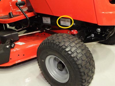 Simplicity Tractor Model Number Simplicity Tractor Model Number