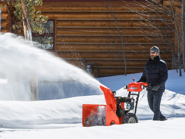 Simplicity Snow Blowers