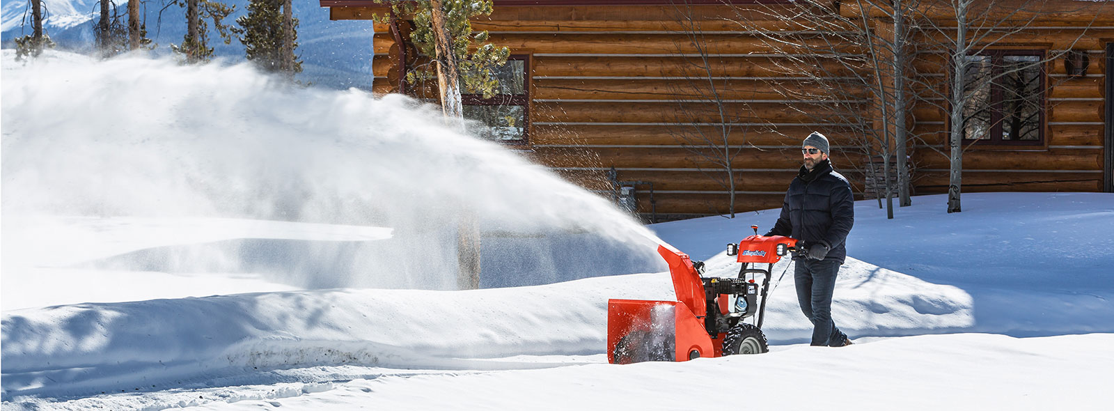 Simplicity Snow Blowers