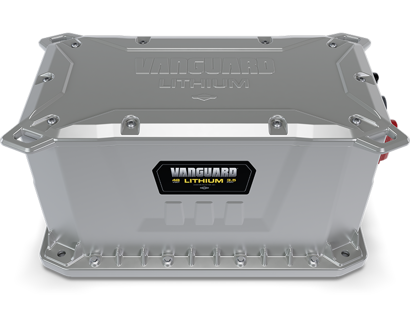 Vanguard Battery