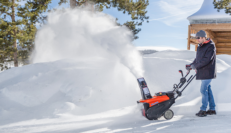 Find Snow Blower Parts | Simplicity Mfg