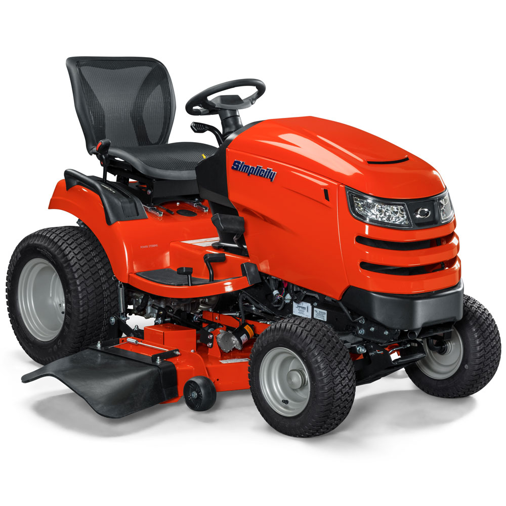 Starter for sales simplicity riding mower