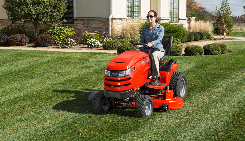 Simplicity mower accessories 2025