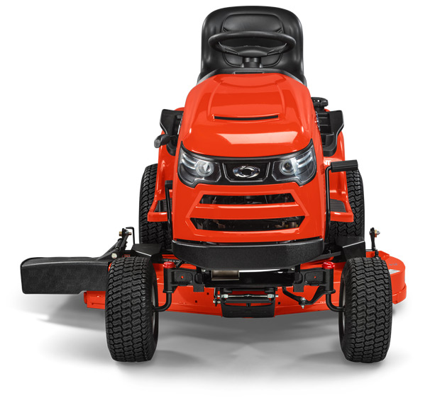 Free Floating Mower Deck Why Simplicity