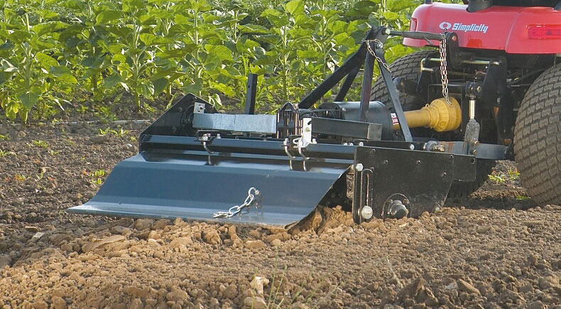 Lawn Tractor Attachments | Simplicity