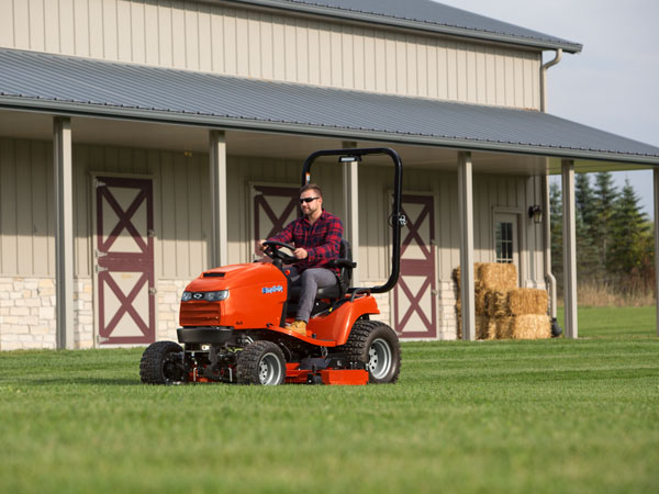 Ferris Commercial Mower