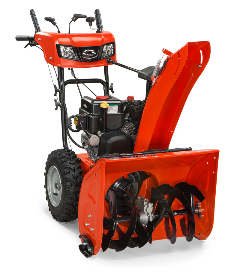 Select Series DualStage Snow Blowers