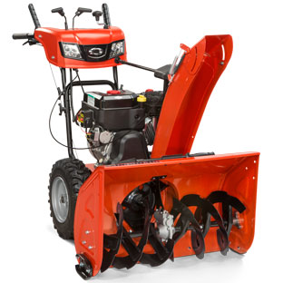 Medium-Duty Snow Blowers