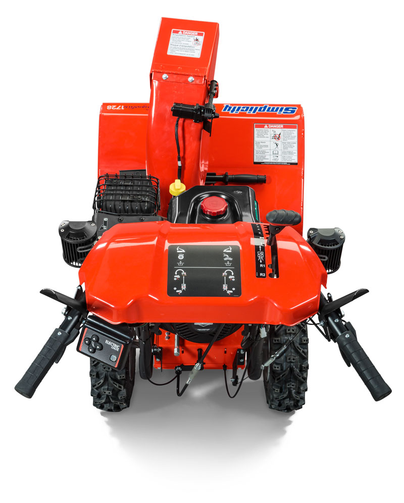 Signature Series Dual-Stage Snow Blowers