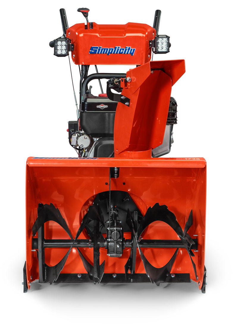 Signature Series DualStage Snow Blowers