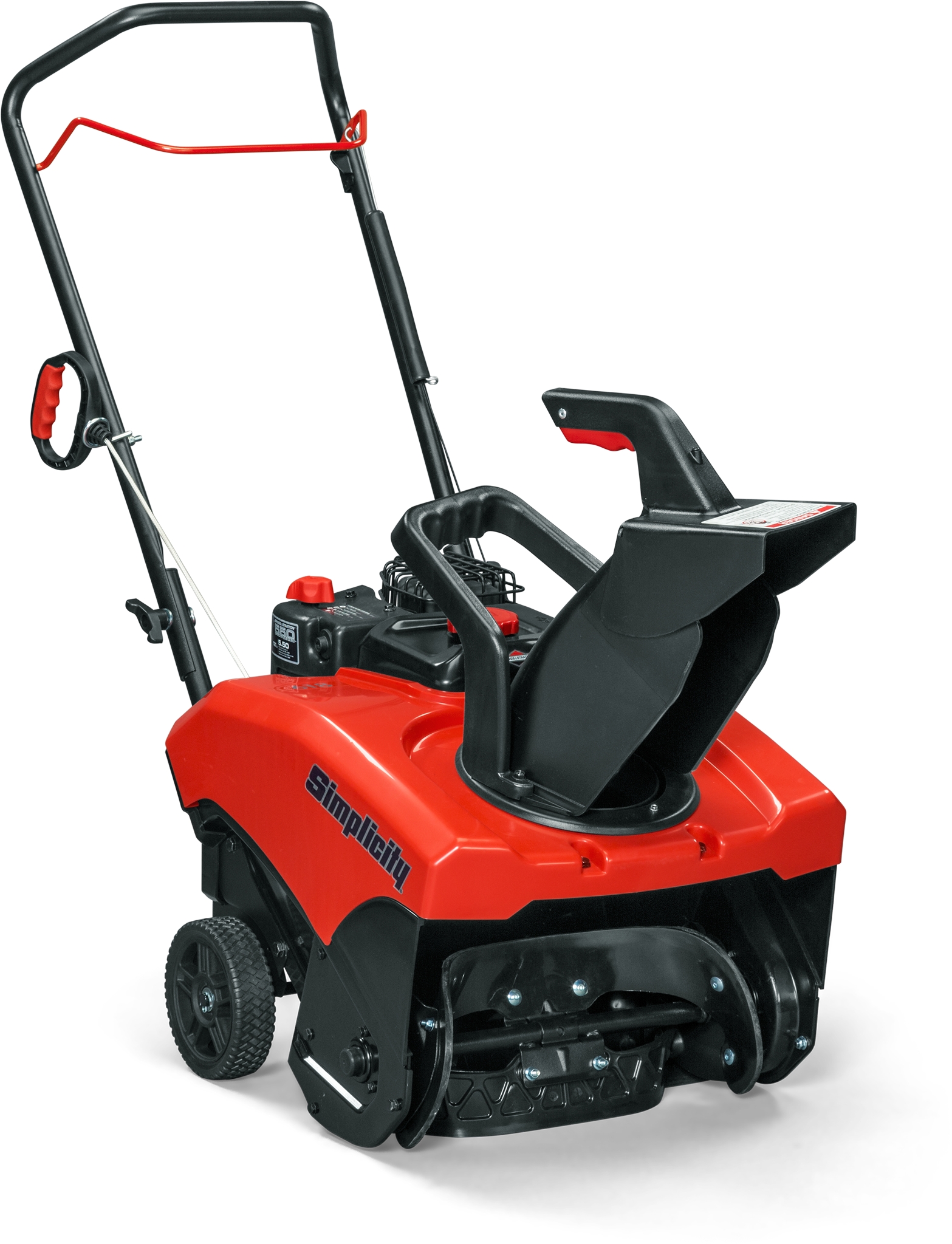 SingleStage Snow Blowers