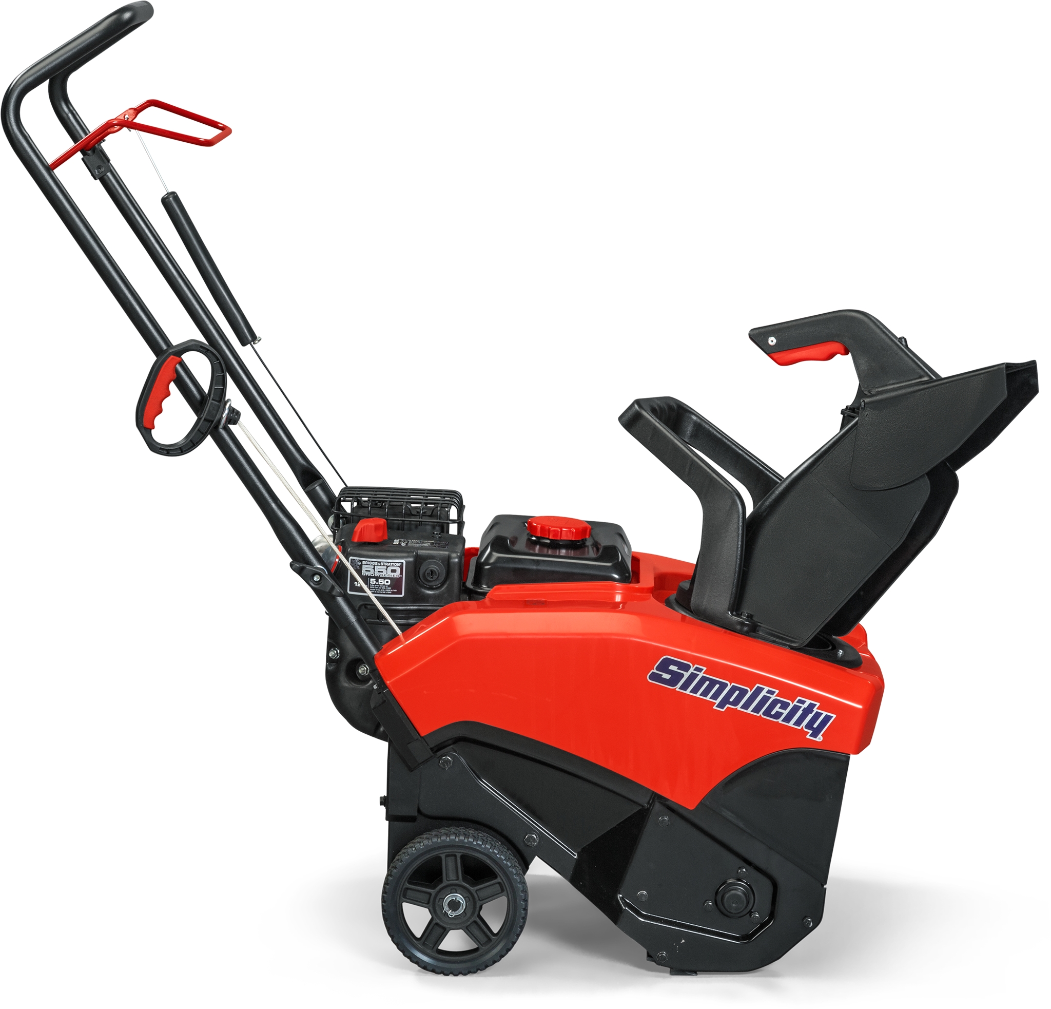 Single Stage Snow Blowers