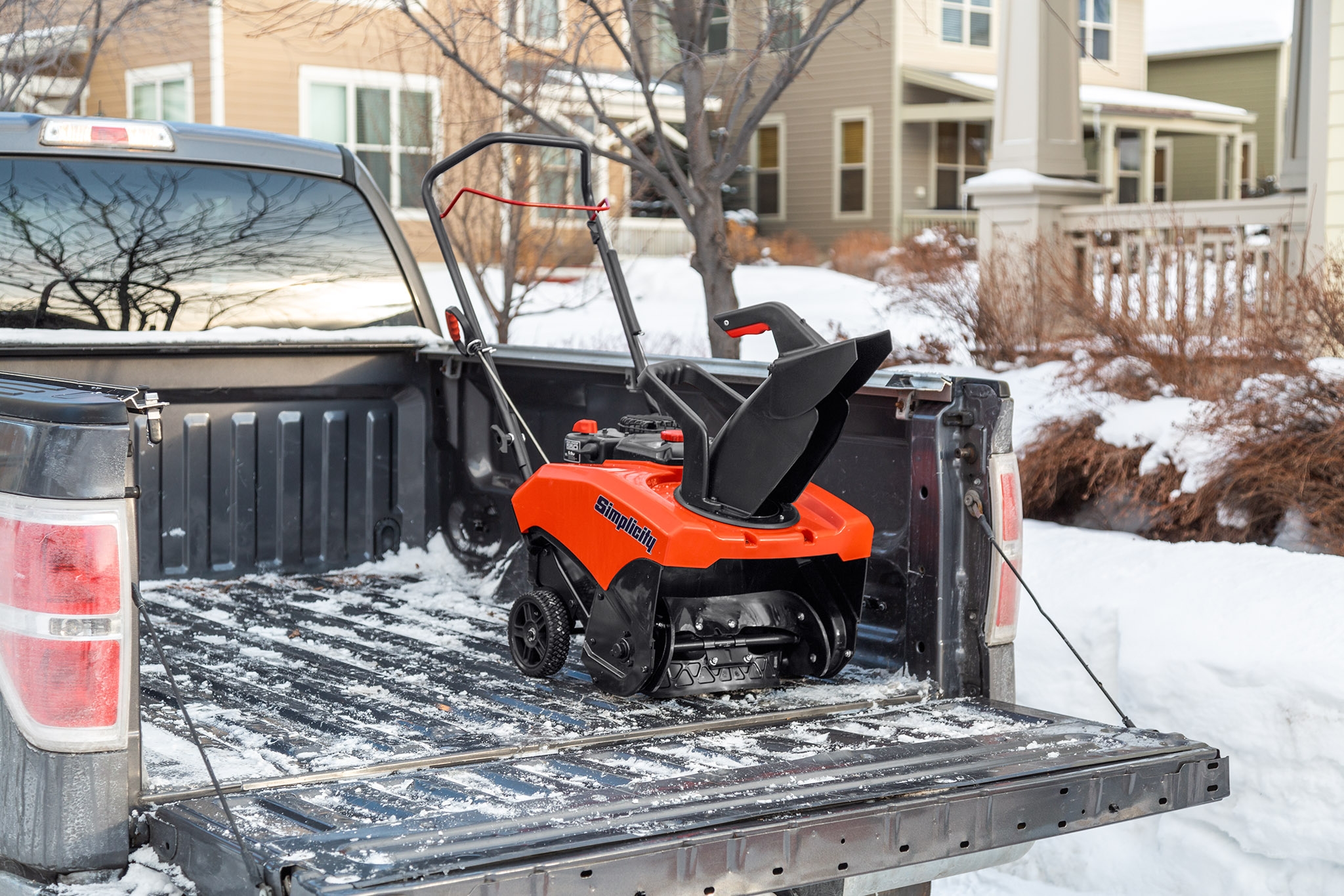 Simplicity hot sale snowblower dealers