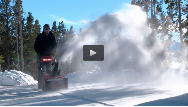 Simplicity Single-Stage Snow Blowers Simplicity Single-Stage Snow Blowers