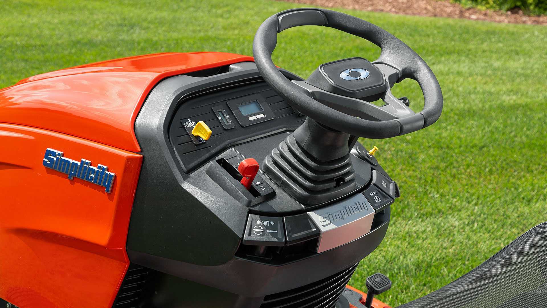 Broadmoor Lawn Tractor