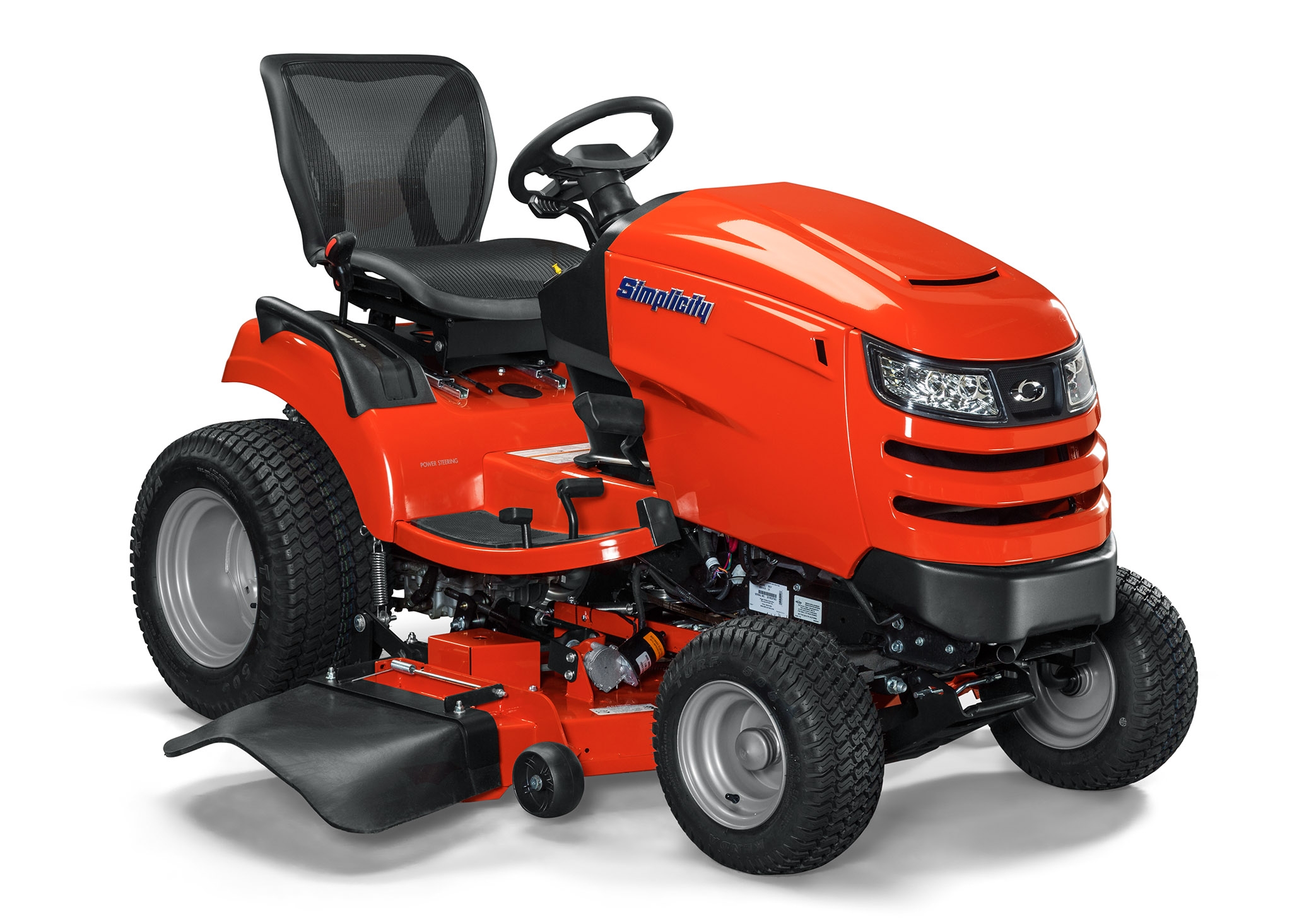 Conquest Yard Tractor
