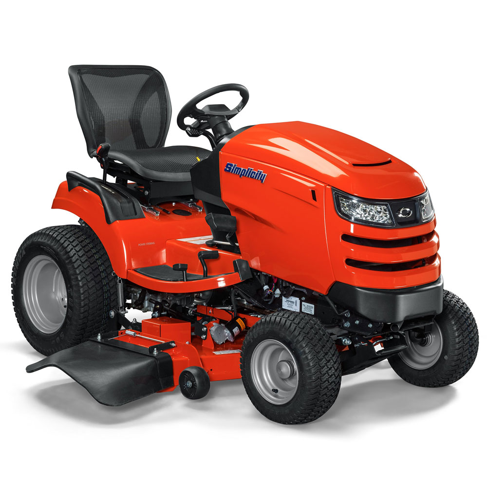 Prestige Garden Tractor