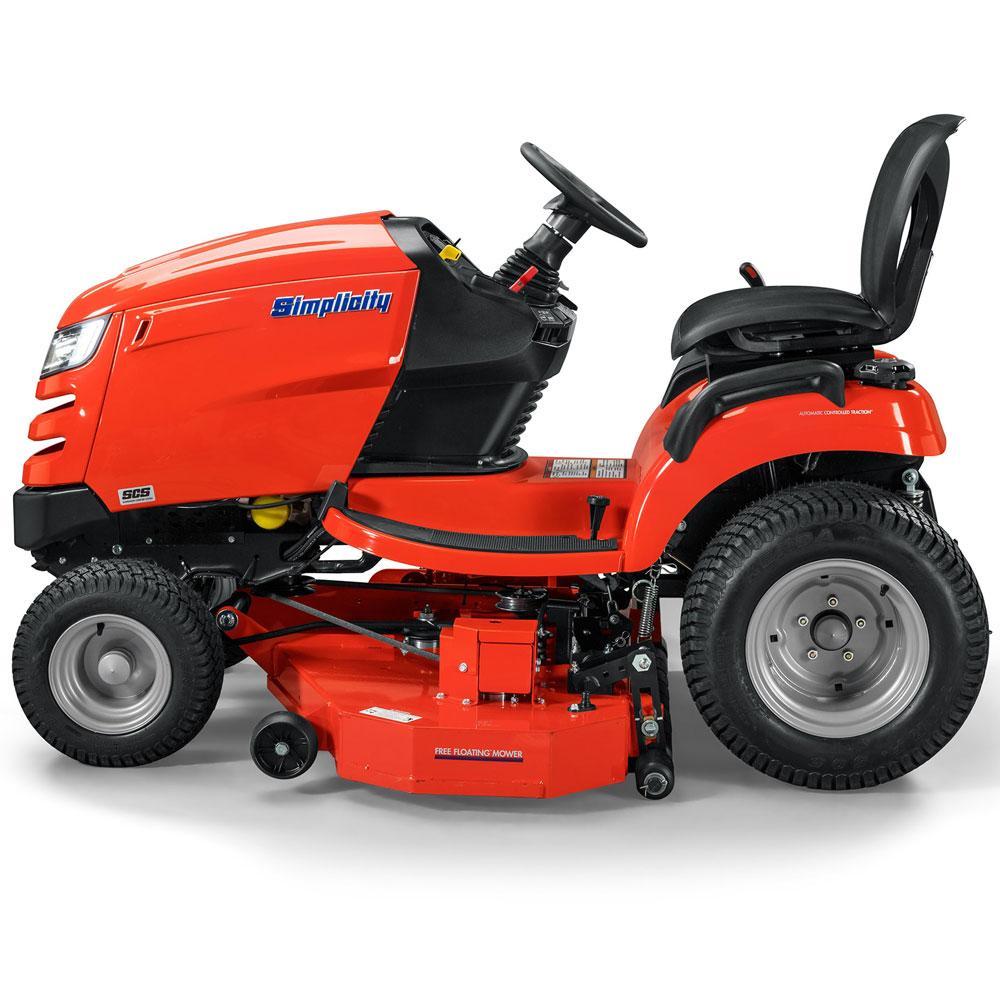 Prestige Garden Tractor