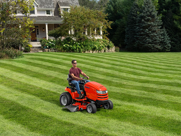 Lawn Tractors Zero Turn Mowers Snow Blowers Simplicity