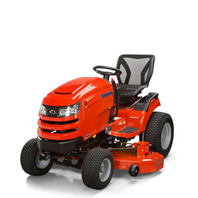 Simplicity Products: Tractors, Zero Turns, Snow Blowers & More