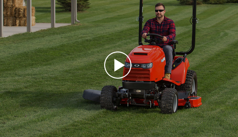 Lawn Garden Tractors Simplicity