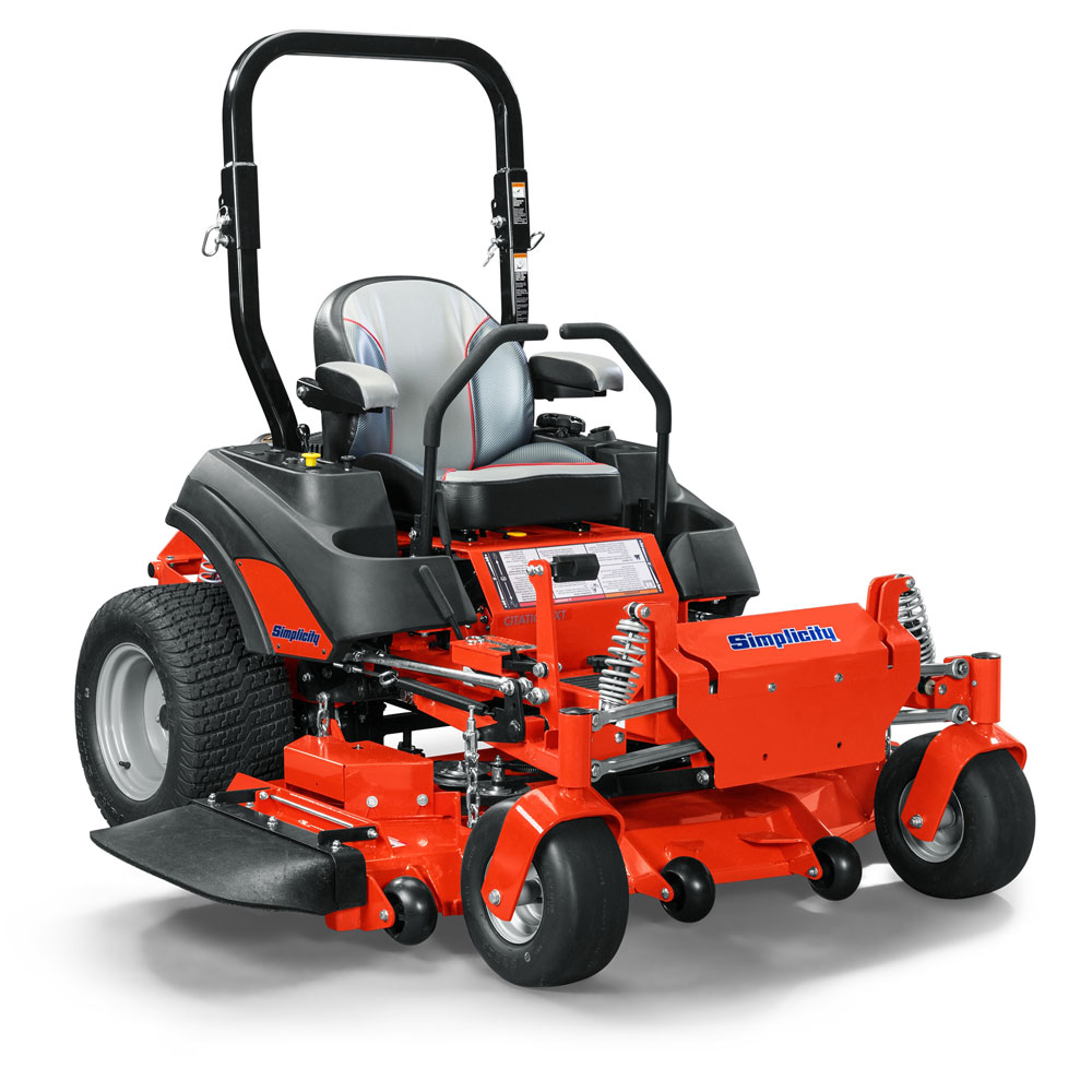 Citation Xt Zero Turn Mower