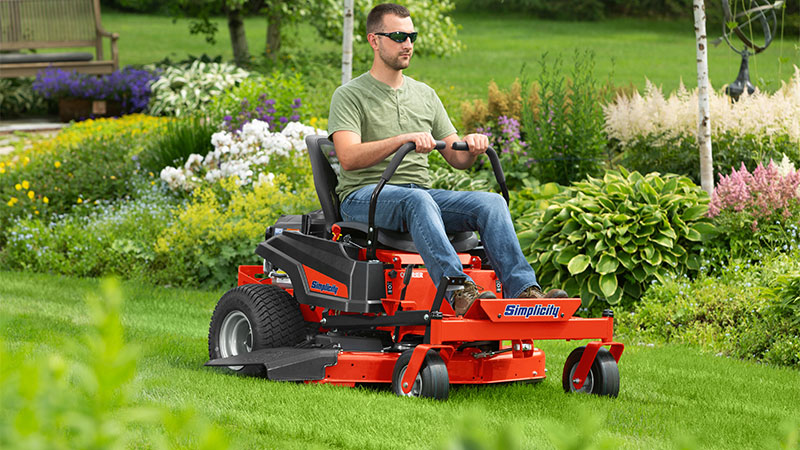 Zero Turn Mower Savings