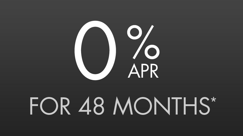 7.99% APR For 36 Months*