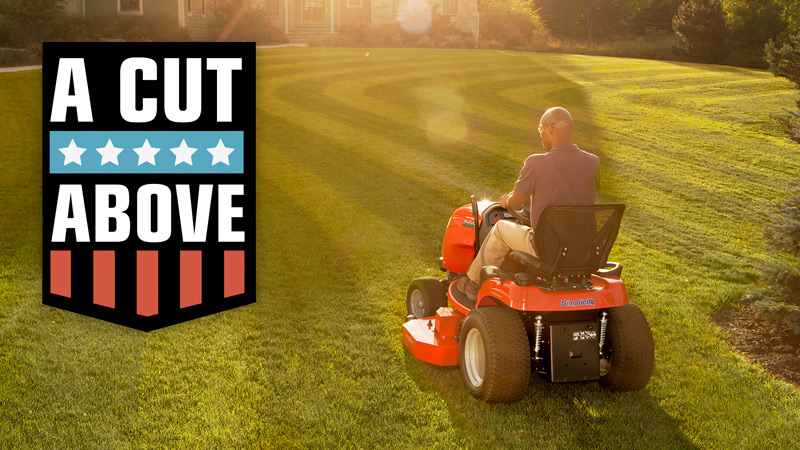 Simplicity Mower Rebates