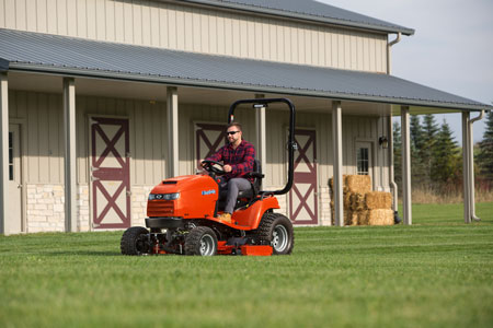 Simplicity Garden Tractors