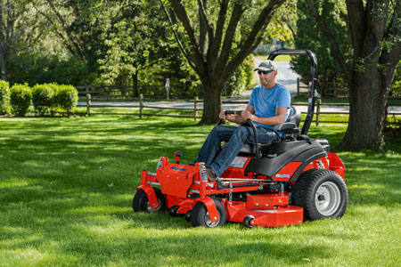 Simplicity Zero Turn Mowers