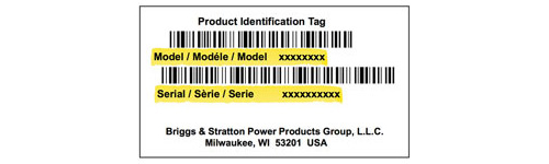 Example A: 7-Digit Model Number
