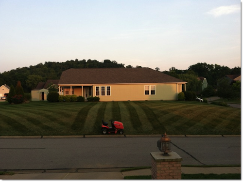 Simplicity Lawn Striping All-Stars