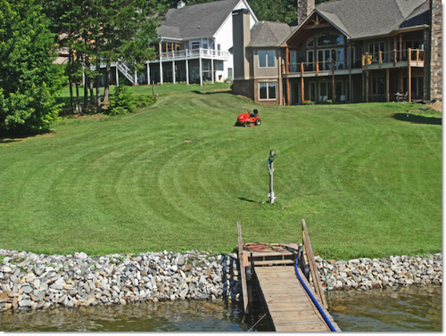 Simplicity Lawn Striping All-Stars