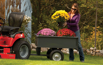 Simplicity Tractor Attachments