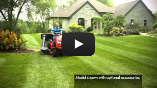 Product Demo Video: Broadmoor™ Lawn Tractor | ... Product Demo Video: Broadmoor™ Lawn Tractor | ...