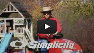 Lawn Tractor Reviews & Testimonials | Simplicity Mower Videos