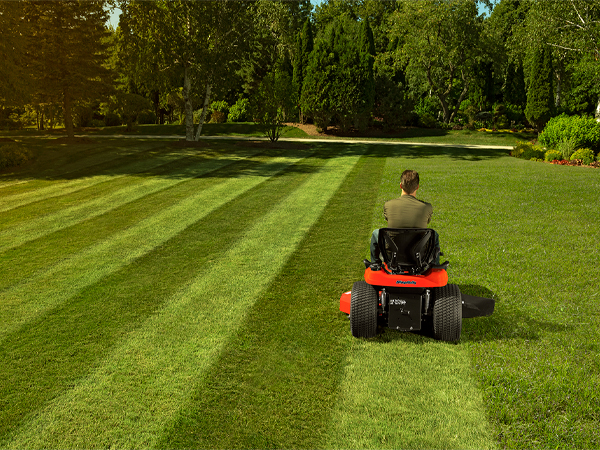 Simplicity Find Your Mower